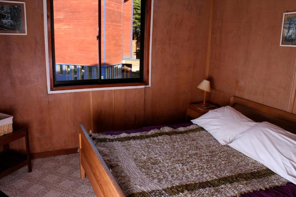 Hotel Galeon Azul Ancud Chambre photo