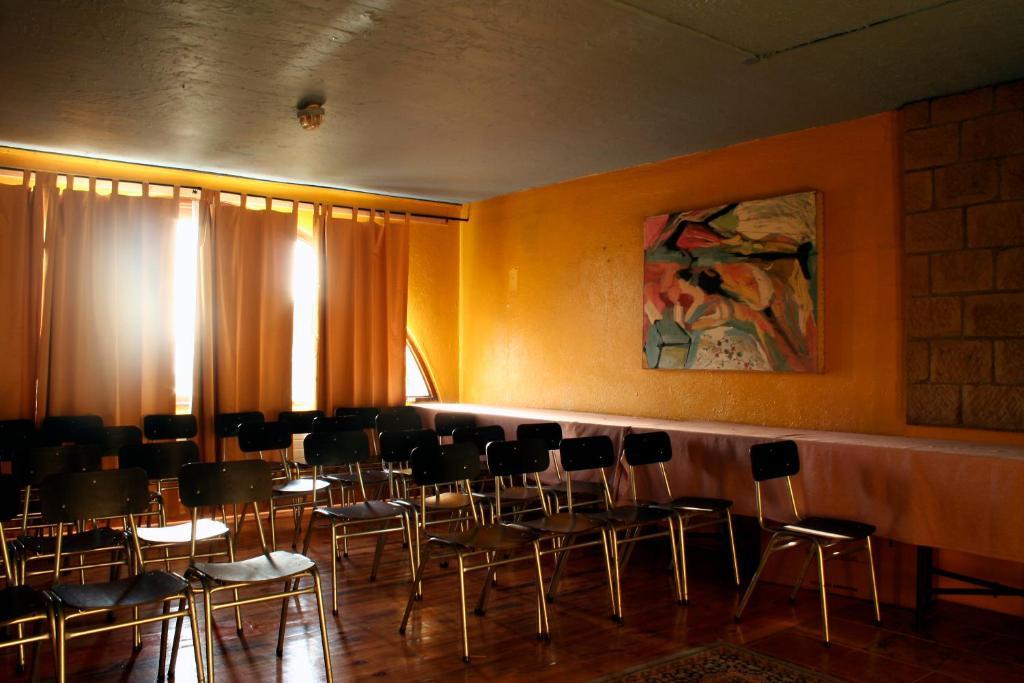 Hotel Galeon Azul Ancud Extérieur photo